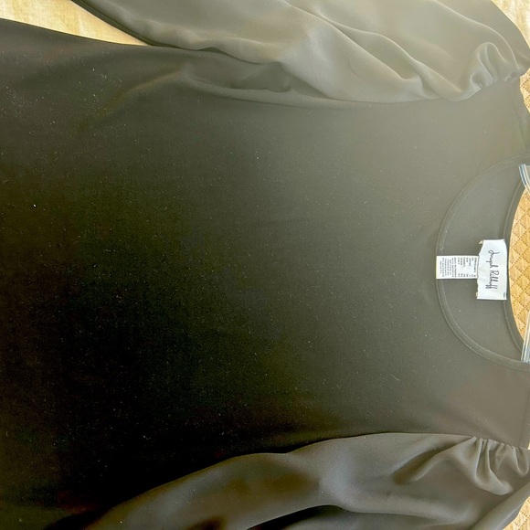 Joseph Ribkoff blouse - Picture 4 of 5